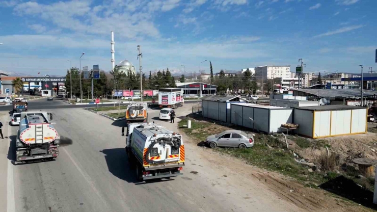 Şahinbey Belediyesi Adıyaman’da