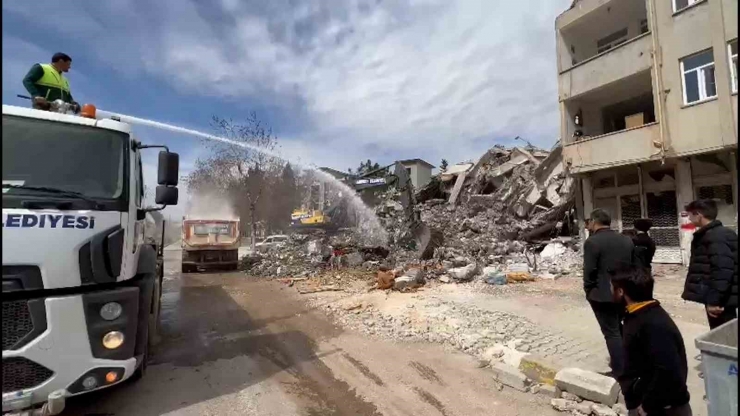 Şahinbey Belediyesi Adıyaman’da