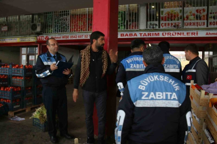 Şanlıurfa’da Ramazan Denetimi