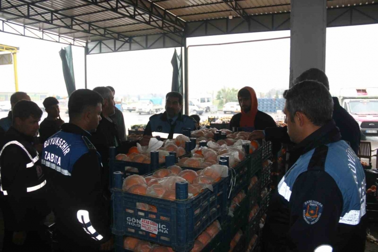 Şanlıurfa’da Ramazan Denetimi