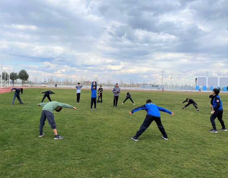 Diyarbakır’da 5 Bin Çocuk Spor Kurslarından Yararlanıyor
