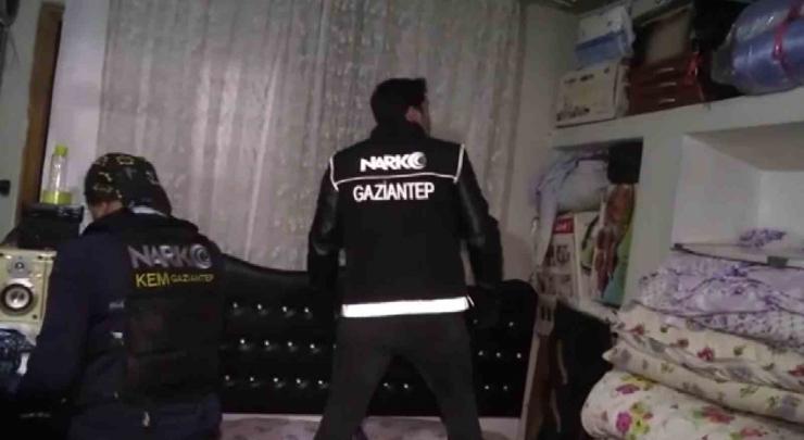 Gaziantep’te Sosyal Medya Operasyonu: 11 Gözaltı
