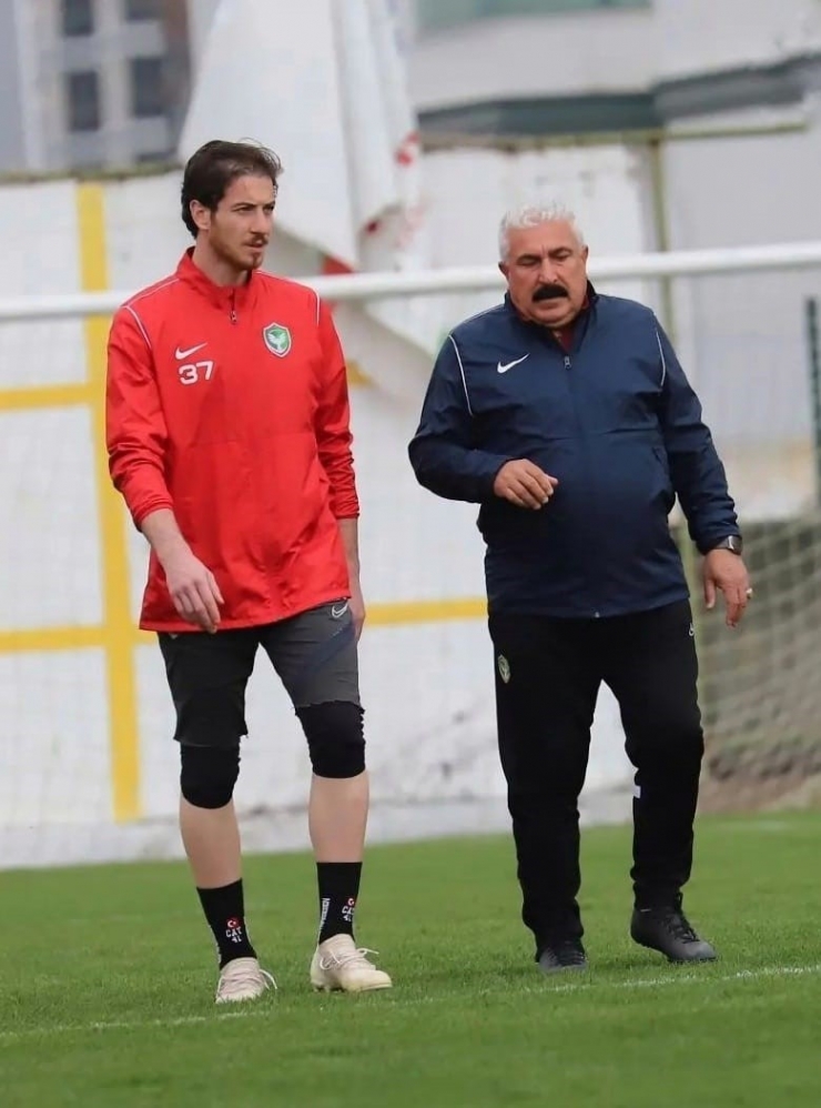 Amedspor, Sivas Belediyespor Maçına U-19 Takım Antrenörleri İle Çıkacak