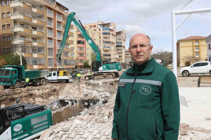 Şanlıurfa’da 17 Kişinin Öldüğü Selin Ardından Derelerde Çalışma Başlatıldı