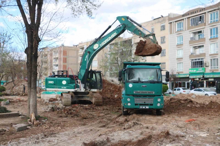 Şanlıurfa’da 17 Kişinin Öldüğü Selin Ardından Derelerde Çalışma Başlatıldı