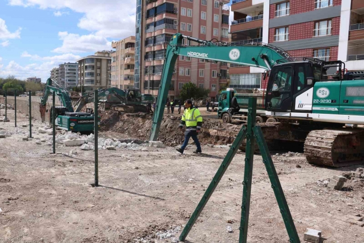 Şanlıurfa’da 17 Kişinin Öldüğü Selin Ardından Derelerde Çalışma Başlatıldı