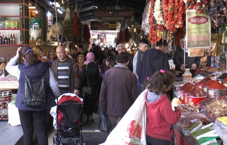 Depremin Vurduğu Gaziantep’te Turist Yoğunluğu Sevinci