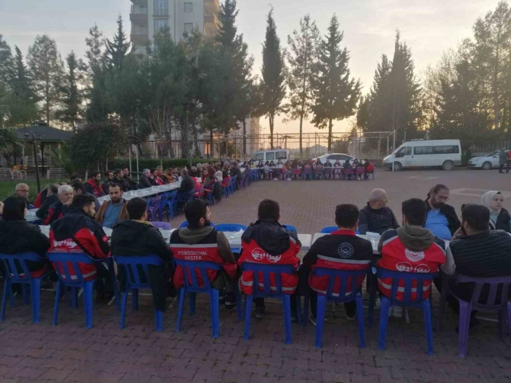 Aile Ve Sosyal Hizmetler Personeli İçin Mevlit Okutuldu