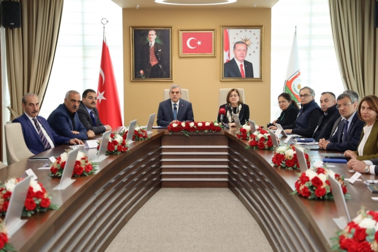 Beyazgül: “şehrimizi Hep Birlikte Tekrar Ayağa Kaldıracağız”