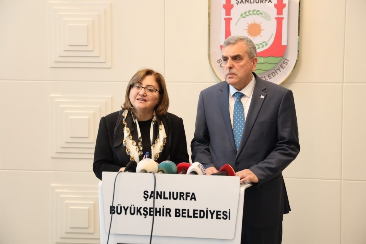 Beyazgül: “şehrimizi Hep Birlikte Tekrar Ayağa Kaldıracağız”