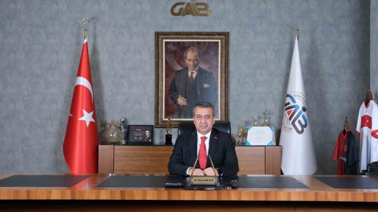 Gaib Koordinatör Başkanı Kileci: “ihracatta Toparlanma Başladı”