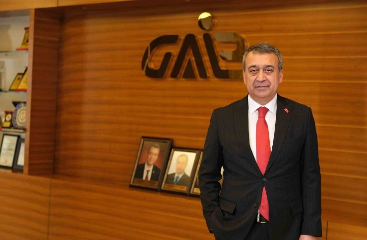 Gaib Koordinatör Başkanı Kileci: “ihracatta Toparlanma Başladı”