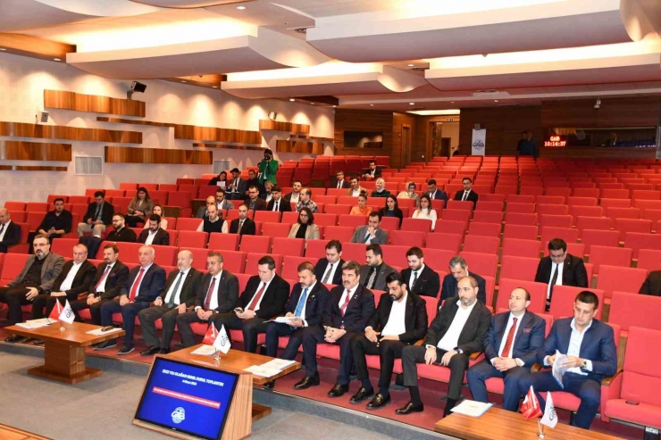 Güneydoğu’dan 2022 Yılında 11 Milyar 473 Milyon Dolarlık Hububat İhracatı