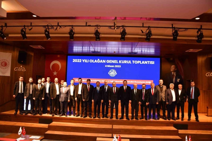 Güneydoğu’dan 2022 Yılında 11 Milyar 473 Milyon Dolarlık Hububat İhracatı