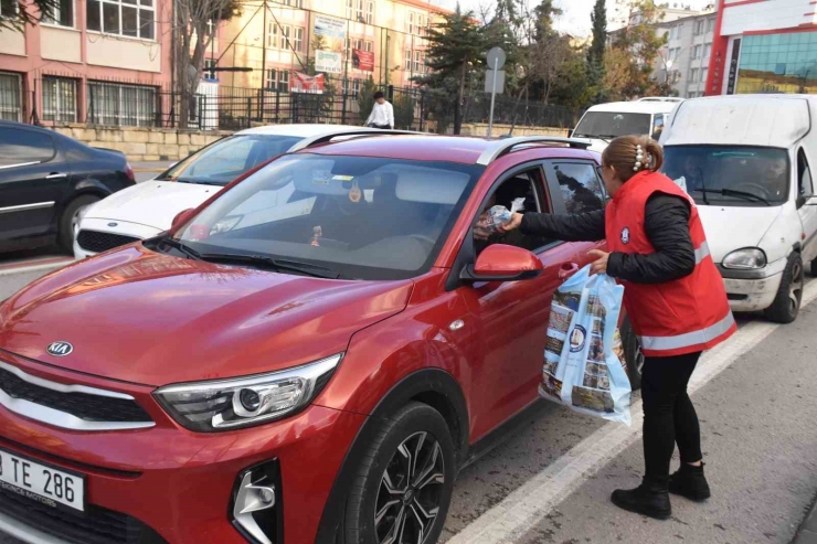 Şahinbey, ‘iftara 5 Kala’ Vatandaşların Yanında