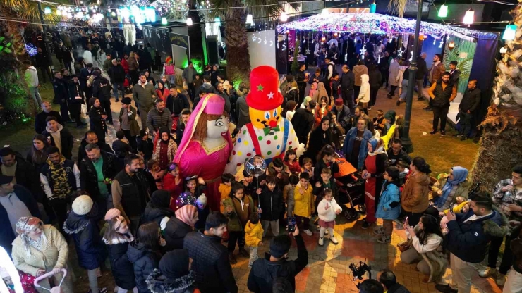 Büyükşehir’in Etkinlikleriyle Ramazan Dolu Dolu Geçiyor