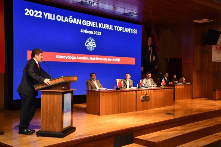 Gahib 2022 Yılı Olağan Genel Kurulu Gerçekleşti