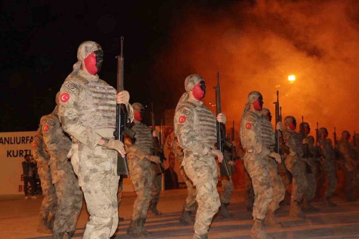 Şanlı Kurtuluşun Yıl Dönümünde Jandarma Mehter Ve Merasim Gösterisi Düzenlenecek