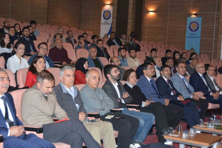 Dicle Üniversitesi’nde Kahramanmaraş Merkezli Depremler Ele Alındı