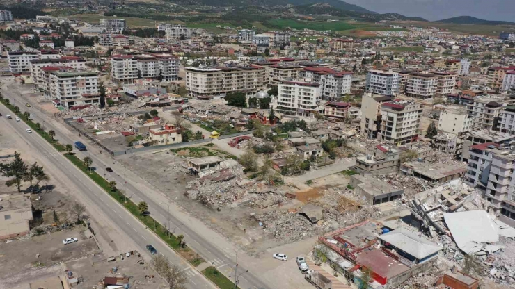 Gaziantep Büyükşehir, Deprem Müzesi İçin Çalışmalara Başladı