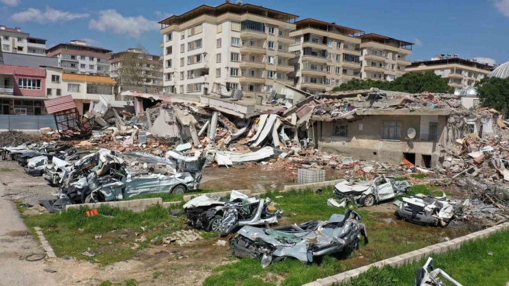 Gaziantep Büyükşehir, Deprem Müzesi İçin Çalışmalara Başladı