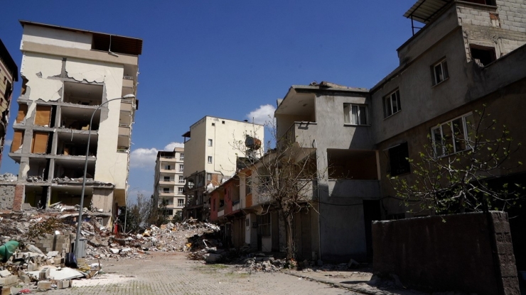 Gaziantep Büyükşehir, Deprem Müzesi İçin Çalışmalara Başladı