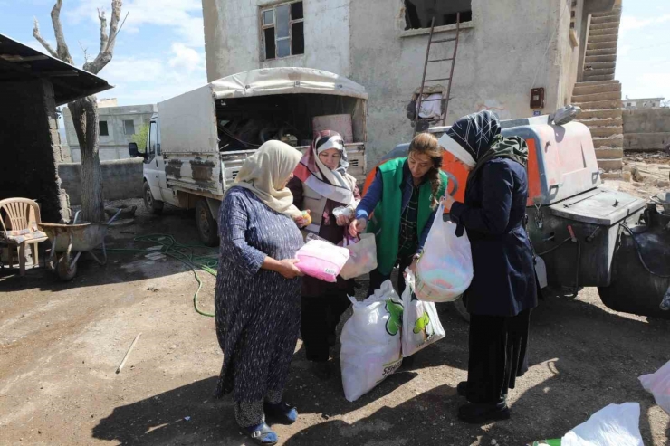 Dünya Yetimler Günü’nde Anlamlı Destek