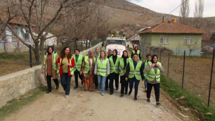 Kayseri’den Doğanşehir’e Yardım Eli