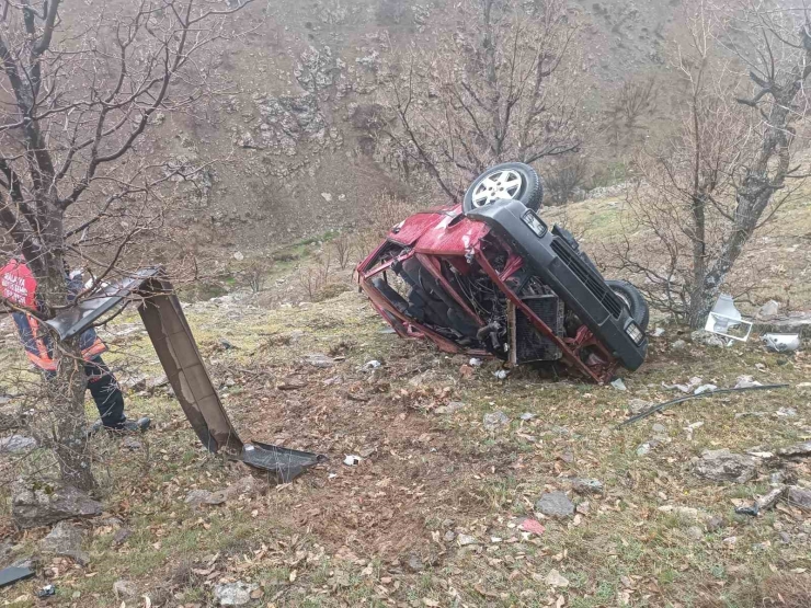 Malatya’da 3 Ayrı Trafik Kazası: 1’i Bebek 2 Ölü, 4 Yaralı