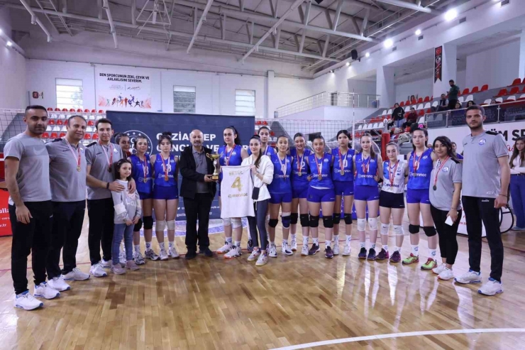 Merinosspor’dan Çifte Başarı