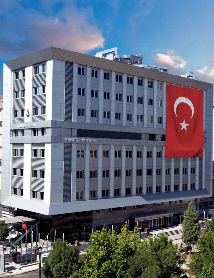 Sanko Üniversitesi Sbf Hemşirelik Programı Akredite Edildi