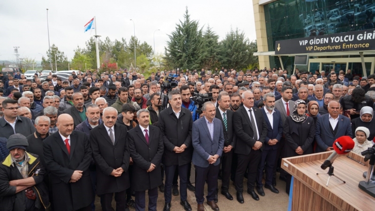 Ak Parti Milletvekili Adaylarını Tanıttı