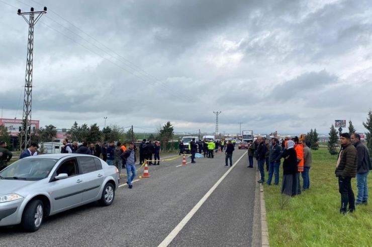 Diyarbakır’da 3 Kişinin Öldüğü Kazanın Şoför Tutuklandı