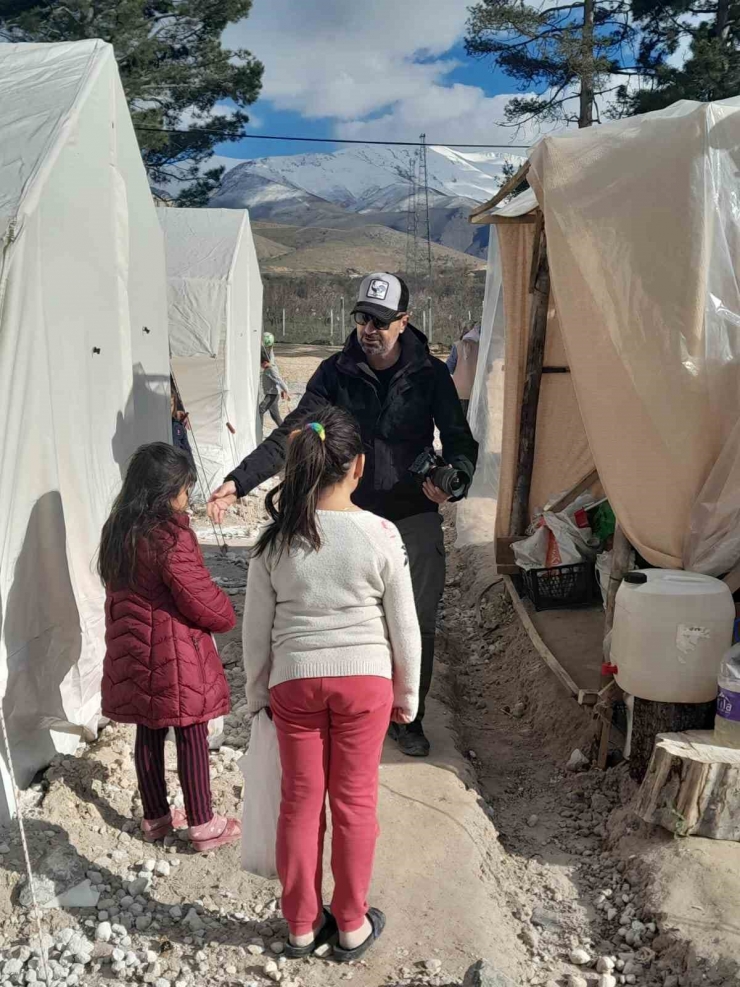 Malatya’yı “memleketimin Sessiz Bayramı” İle Anlatacak