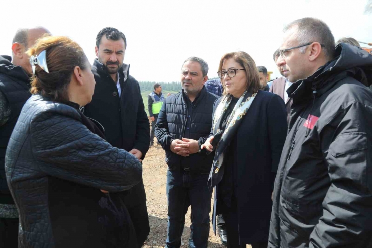 Belpınar Köy Evleri Örnek Olacak