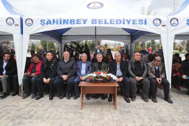 Şahinbey’e Bir Cami Daha