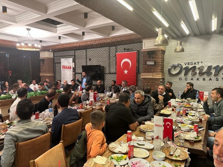 Diyarbakır’da Turizmciler İftarda Buluştu