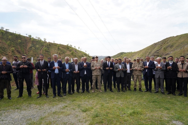 Koçkar Şehitlerine Anma Etkinliği Düzenlendi