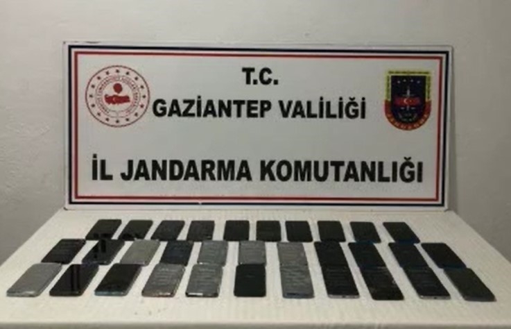 Gaziantep’te 5 Milyon Liralık Vurguna Darbe