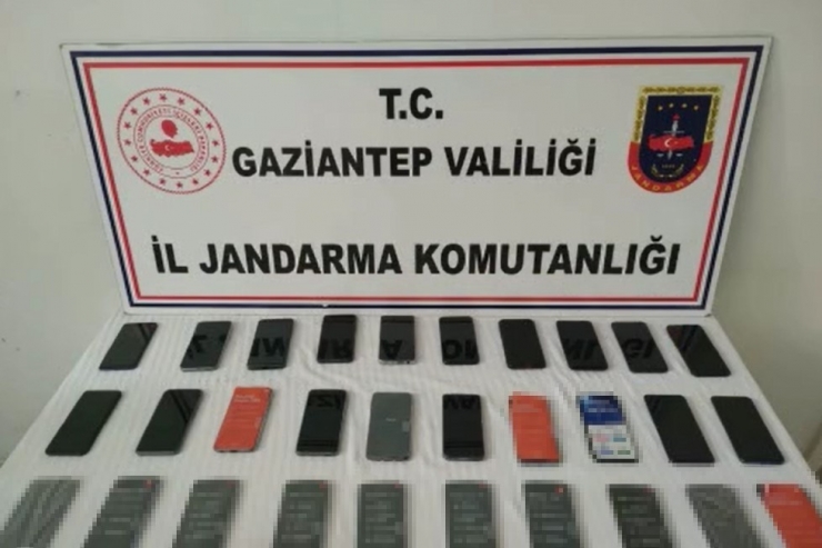 Gaziantep’te 5 Milyon Liralık Vurguna Darbe