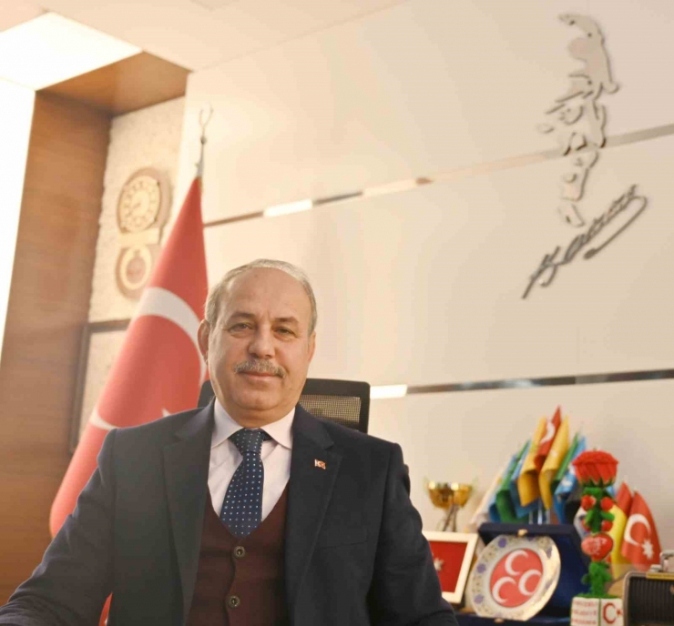 Gaziantep’ten Bayram Mesajı