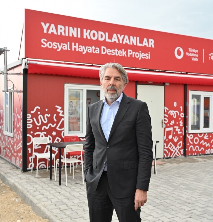 “yarını Kodlayanlar Sosyal Hayata Destek” Projesinde İlk Sınıf Adıyaman’da Açıldı