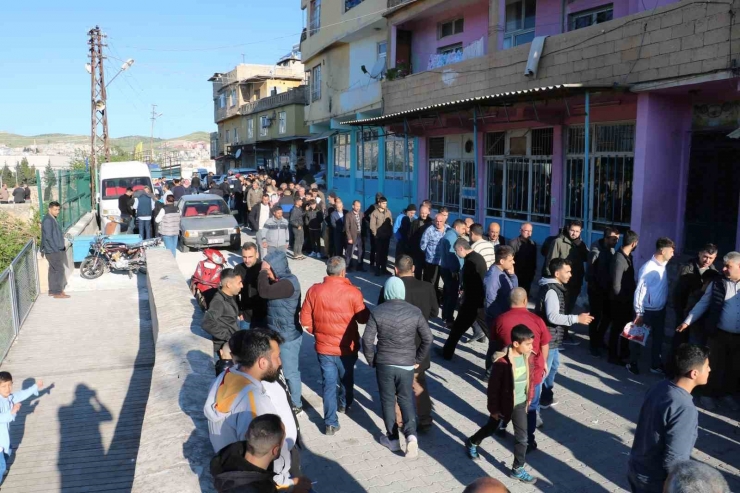 Şanlıurfa’da 5 Bin Kişiye Tirit İkramı