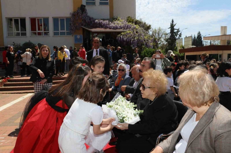 Gaziantep Kolej Vakfı’nda Bayram Coşkusu