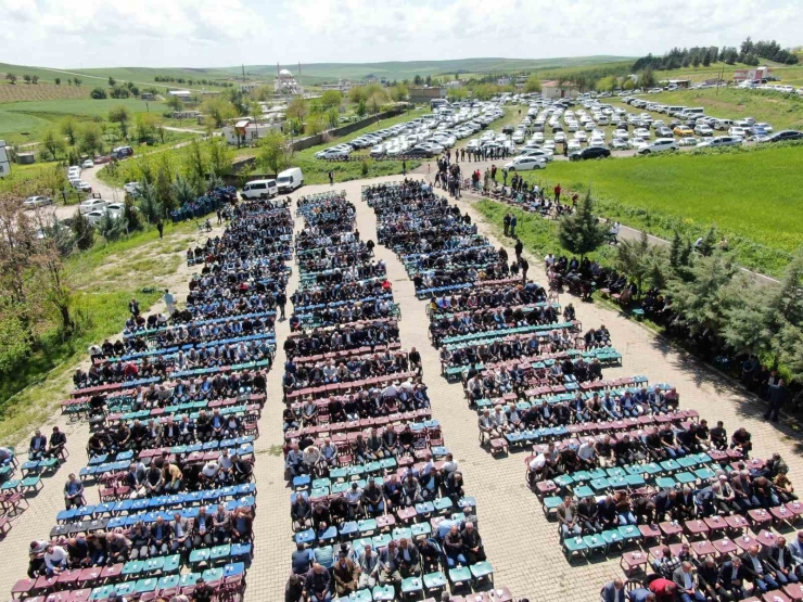 300 Torunlu Hamo Ağa’nın Oğluna Tam Destek