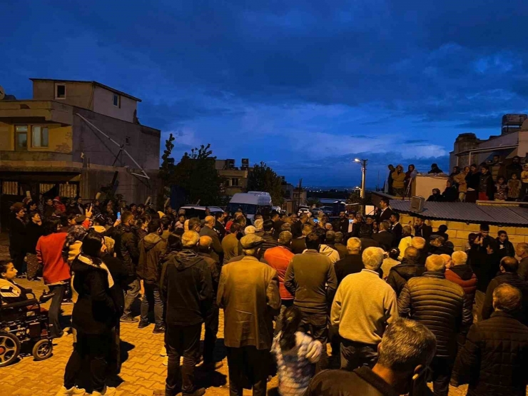 Tutdere’den Adıyaman’a Hizmet Vurgusu