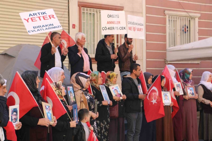 Tgsp’den Diyarbakır Annelerine Ziyaret