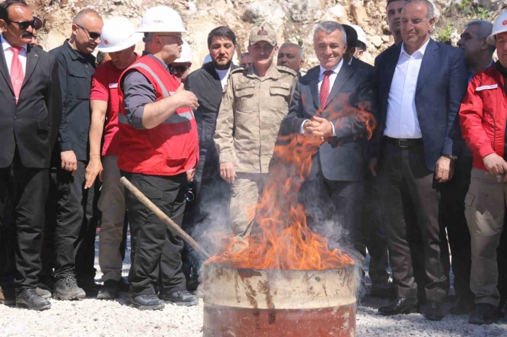 Şırnak Valisi Bilgin: “suudi Arabistan’da Petrol Hangi Kalitede Çıkıyorsa Burada Da O Kalitede Çıkıyor”