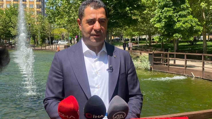 Bozgeyik: “gaziantep Spor Turizminin Odağı Olacak”