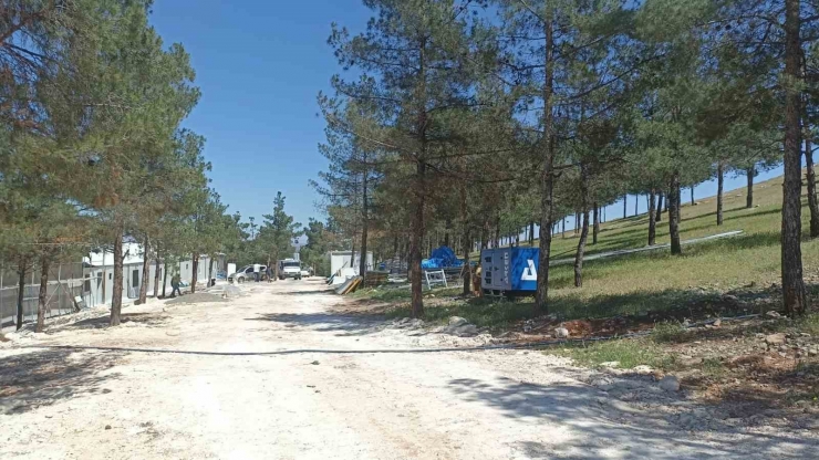Eyyübiye’de Dönüşüm Çalışmaları Devam Ediyor